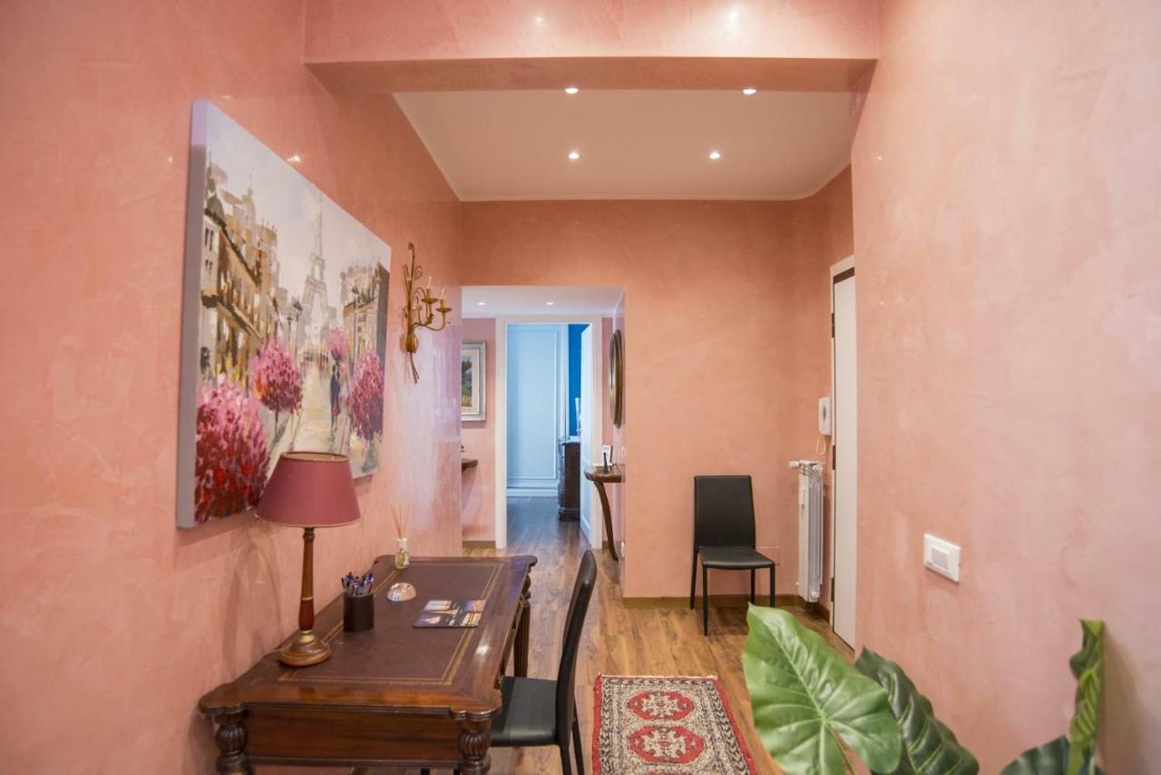 Stradivari Luxury Apartment 罗马 外观 照片