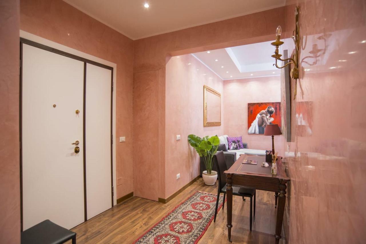 Stradivari Luxury Apartment 罗马 外观 照片