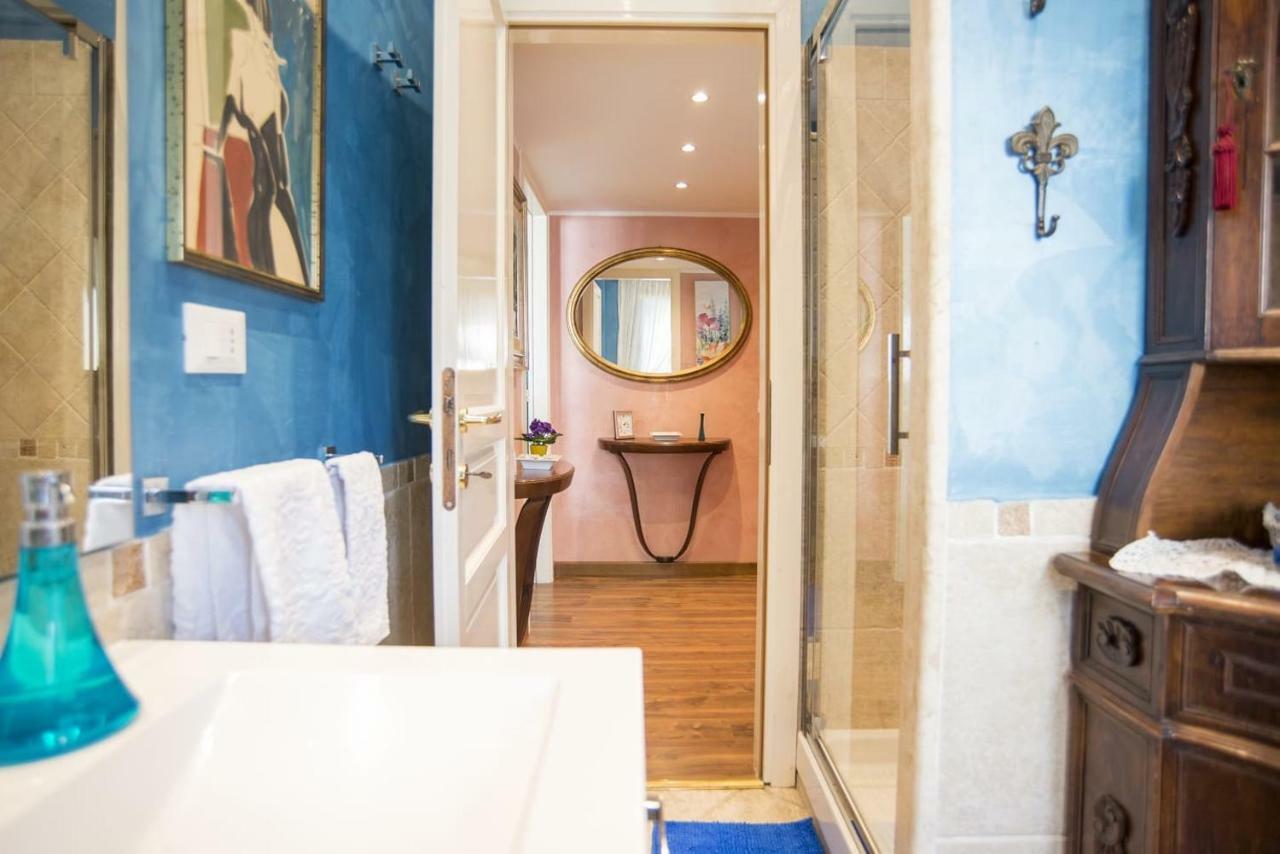 Stradivari Luxury Apartment 罗马 外观 照片