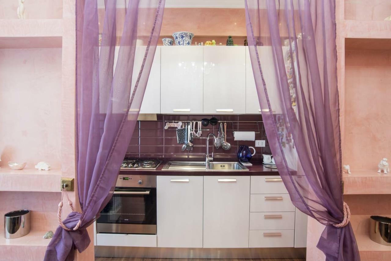 Stradivari Luxury Apartment 罗马 外观 照片