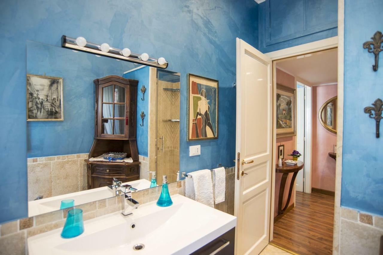 Stradivari Luxury Apartment 罗马 外观 照片