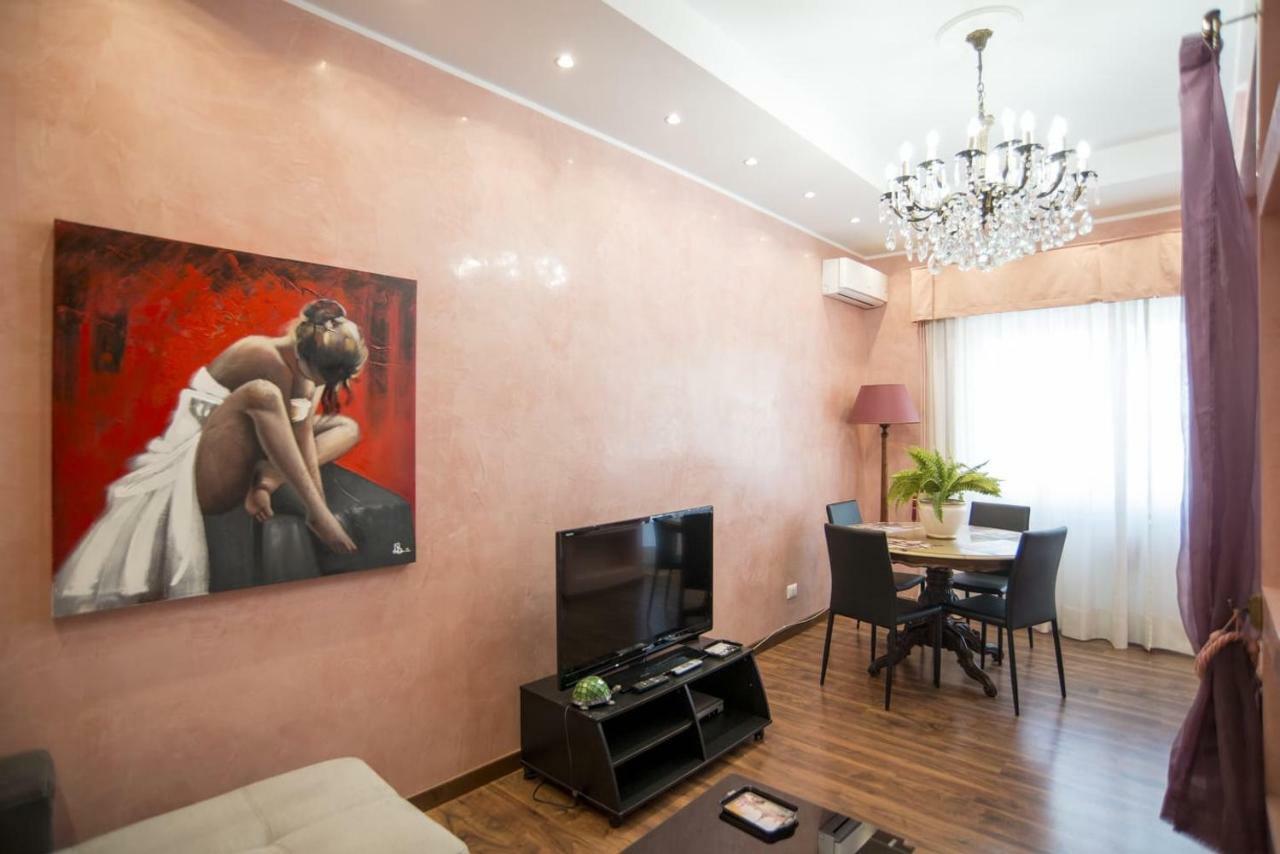 Stradivari Luxury Apartment 罗马 外观 照片