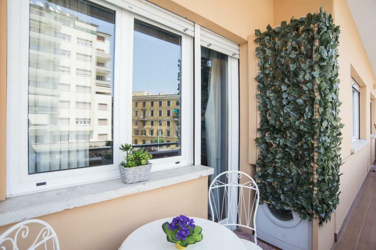 Stradivari Luxury Apartment 罗马 外观 照片