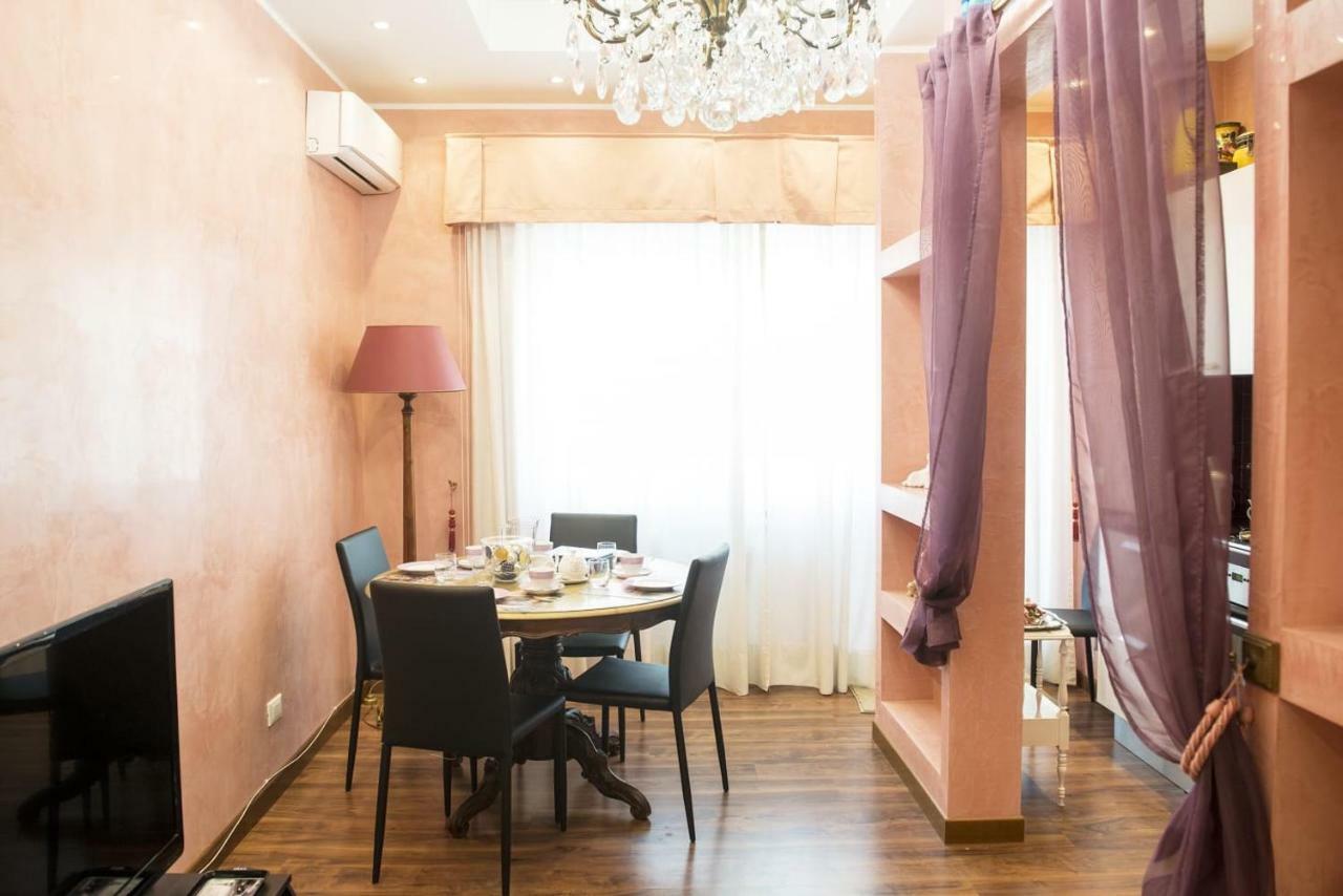 Stradivari Luxury Apartment 罗马 外观 照片