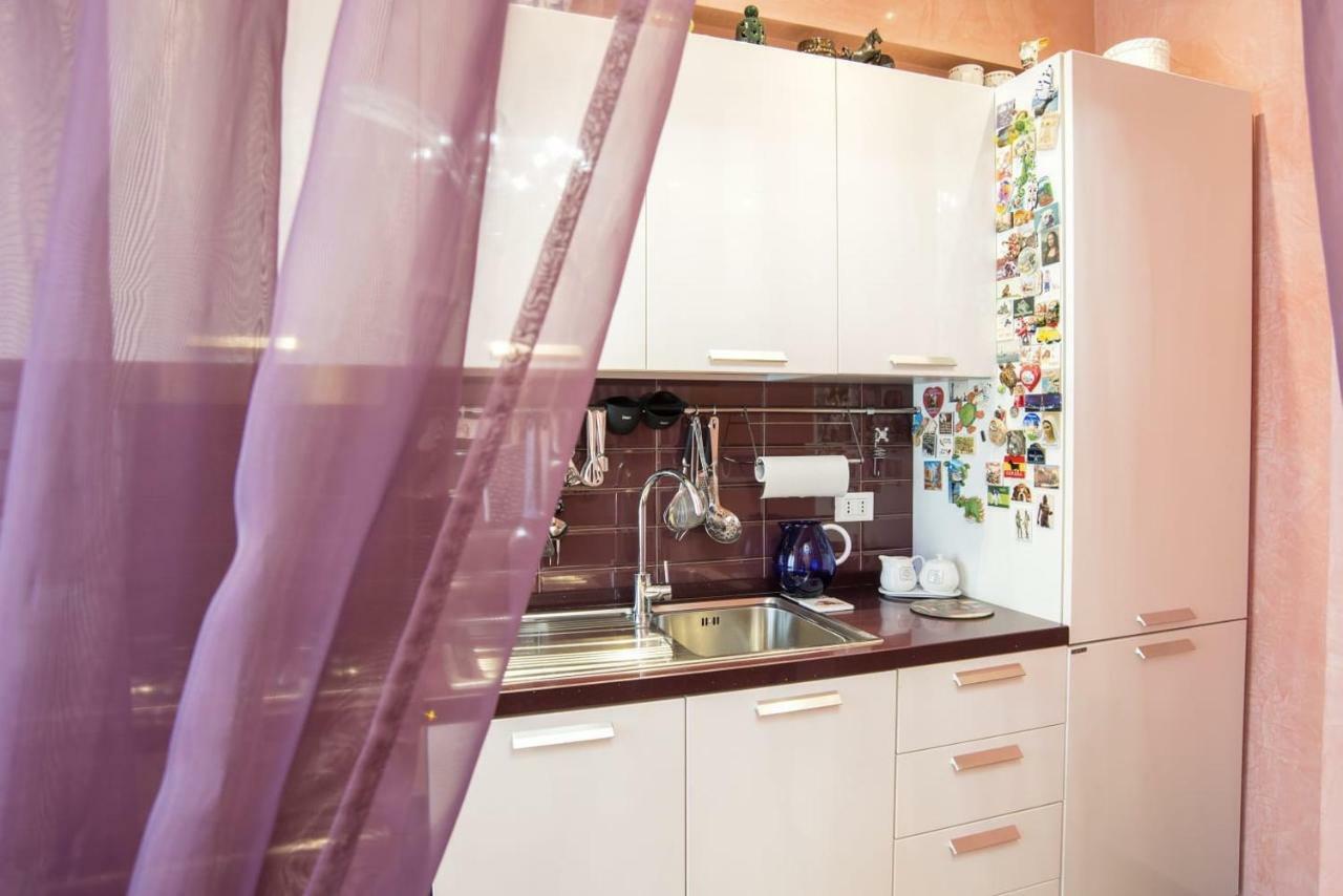 Stradivari Luxury Apartment 罗马 外观 照片