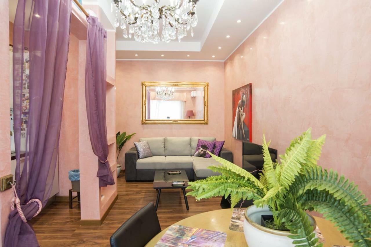 Stradivari Luxury Apartment 罗马 外观 照片